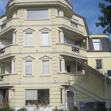 Villa Renessans Ohrid Exterior foto