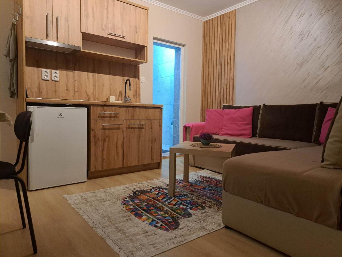 Villa Renessans Ohrid Exterior foto