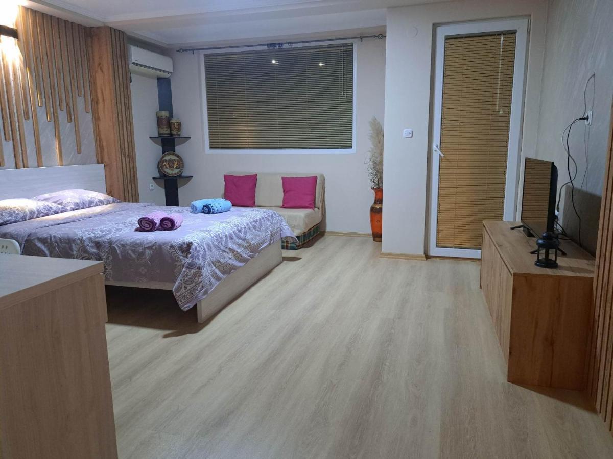 Villa Renessans Ohrid Exterior foto