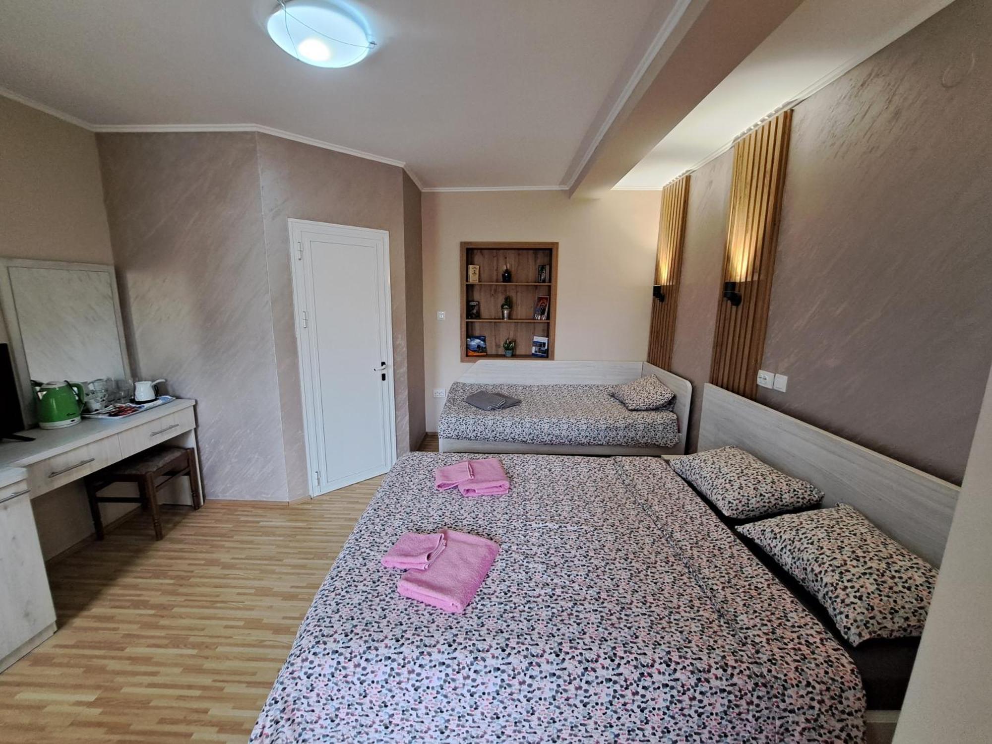 Villa Renessans Ohrid Quarto foto