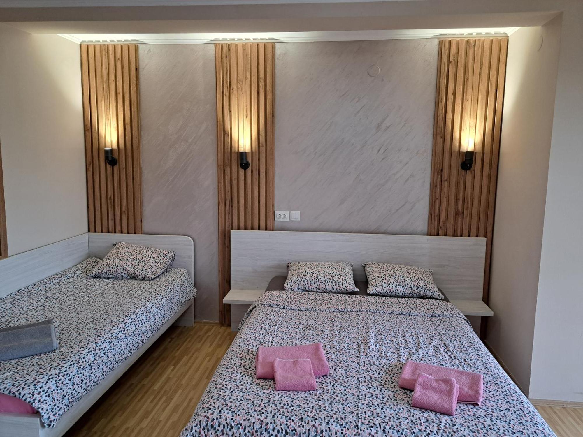 Villa Renessans Ohrid Quarto foto