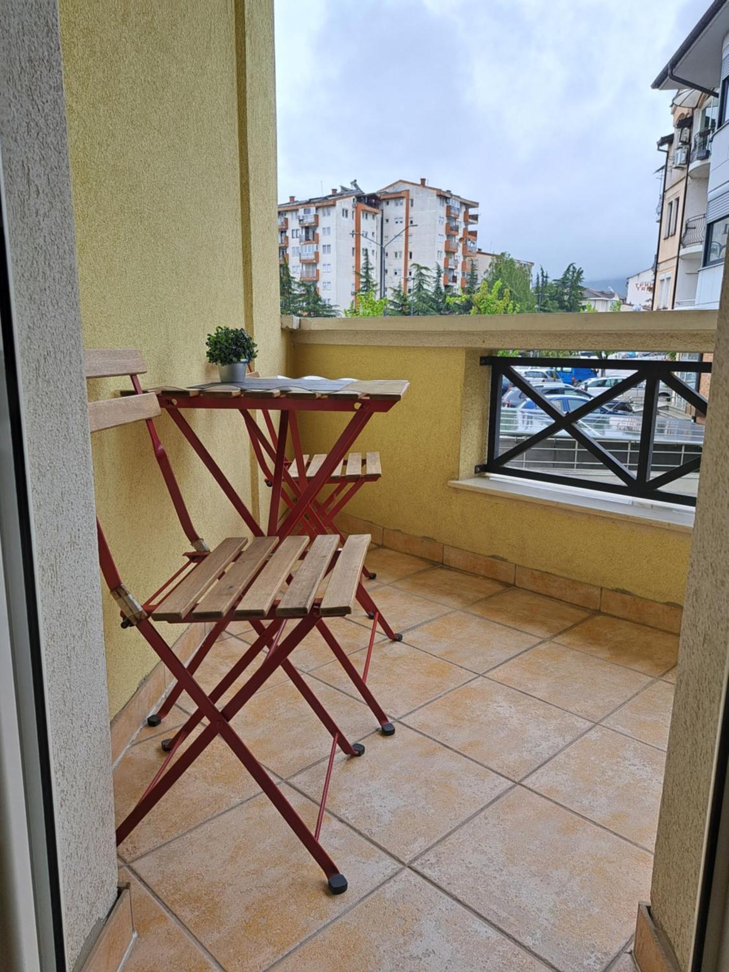 Villa Renessans Ohrid Quarto foto