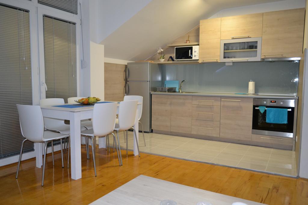 Villa Renessans Ohrid Quarto foto