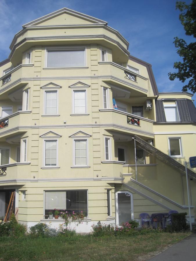 Villa Renessans Ohrid Exterior foto